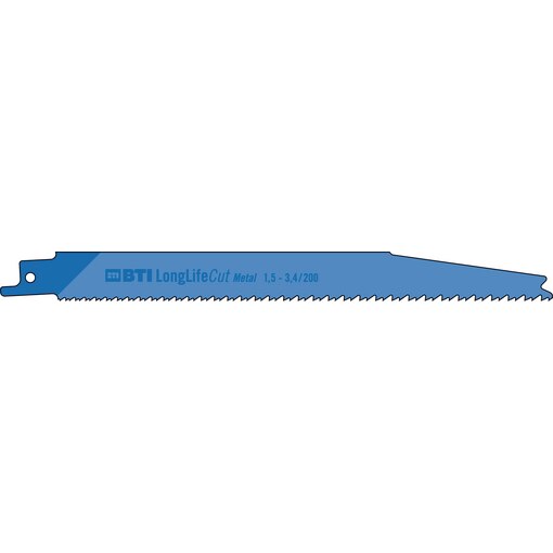 Reciprosägeblatt, Säbelsägeblatt, Reciprosägeblätter, Säbelsägeblätter, Longlife Cut Metall, Longlife-Cut Metall, LonglifeCut Metall, Long Life Cut